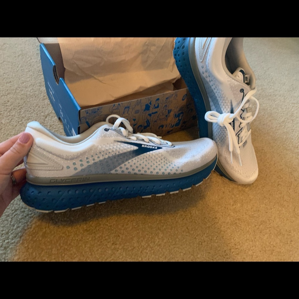 Men’s Glycerin 18 shoes
